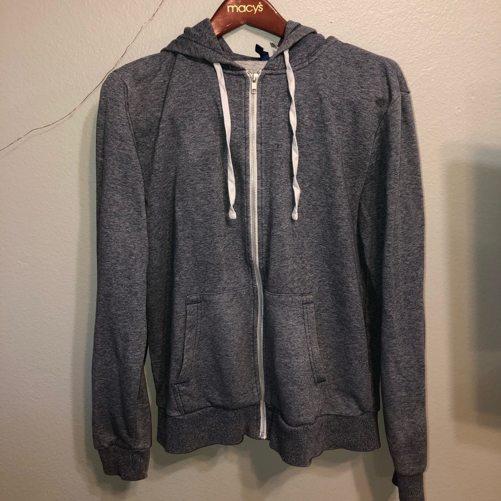 Divided by H&M Zip up sweater